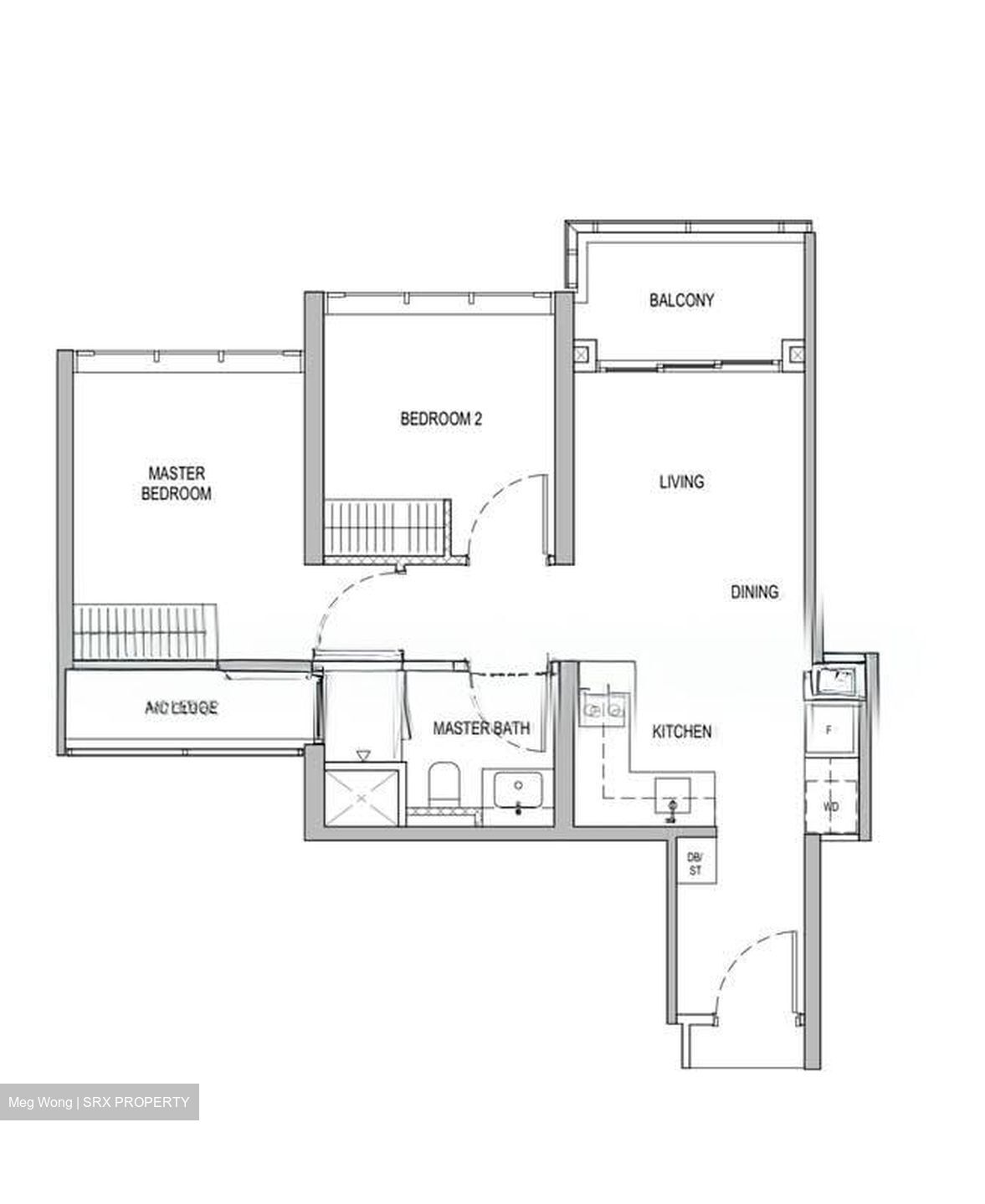 Irwell Hill Residences (D9), Apartment #580301881